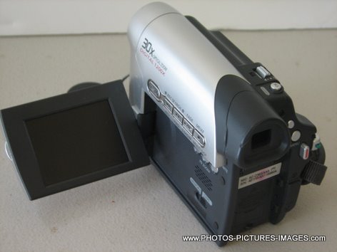 Samsung Digital Video Camera SC-D363