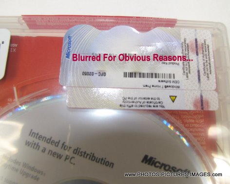 Windows 7 Home Premium 64 Bit OEM
