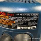 Ryobi R161 Router