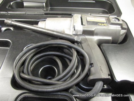 Craftsman Professional Half Inch Impact Wrench