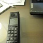 Cordless Telephone Laptop Pen