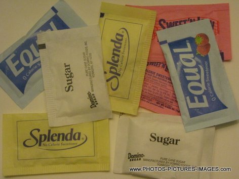 Equal Splenda And Sugar