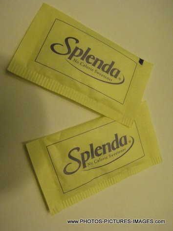 Splenda Sweetener No Calorie Sweetener
