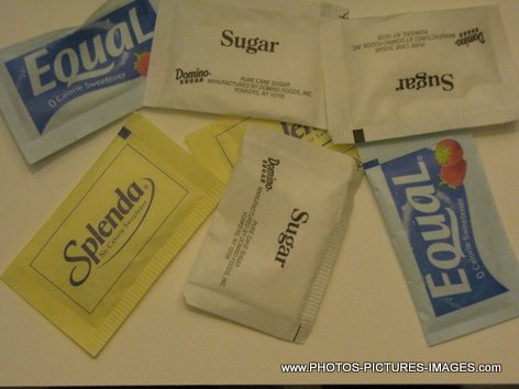 Equal Splenda And Sugar
