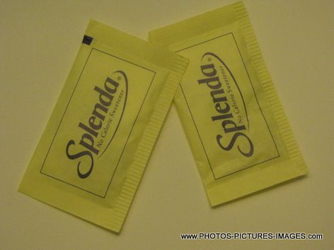 Splenda Sweetener No Calorie Sweetener