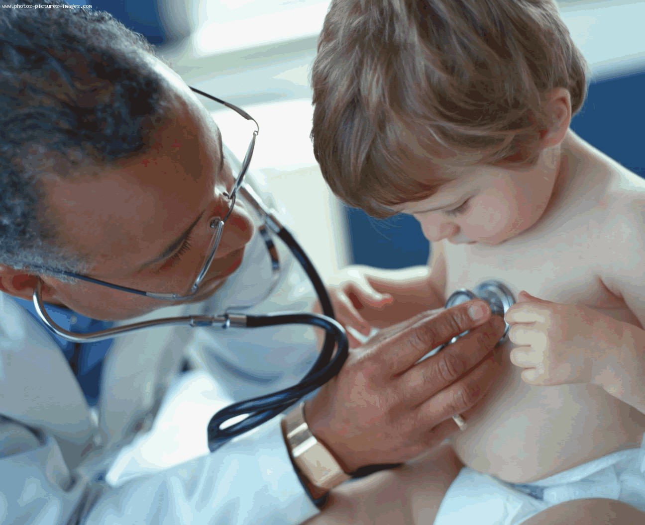 Doctor and Baby