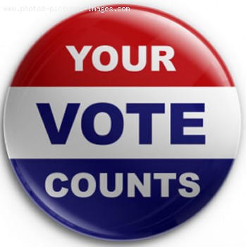 Your Vote Counts