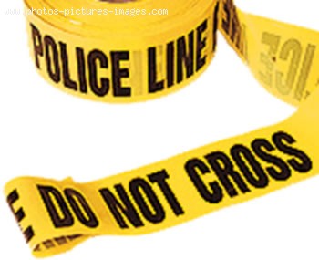 Police Line Do Not Cross