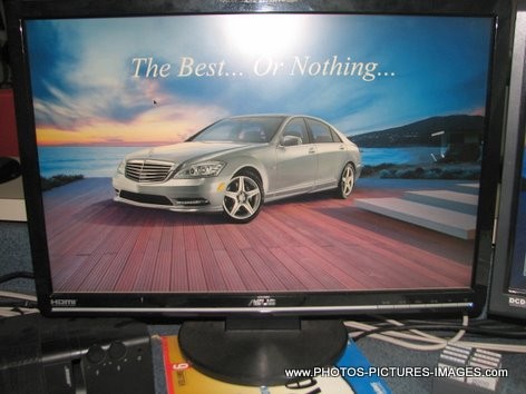 ASUS VK222H 22 inch Computer LCD Monitor