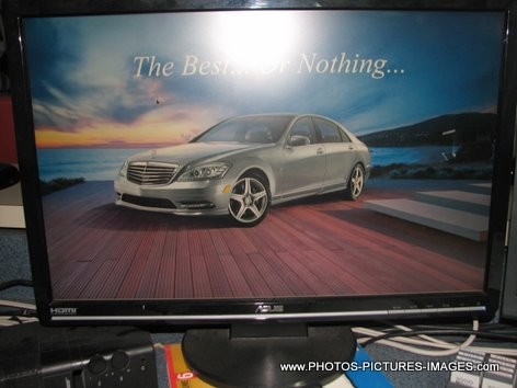 ASUS 22 inch Computer Monitor