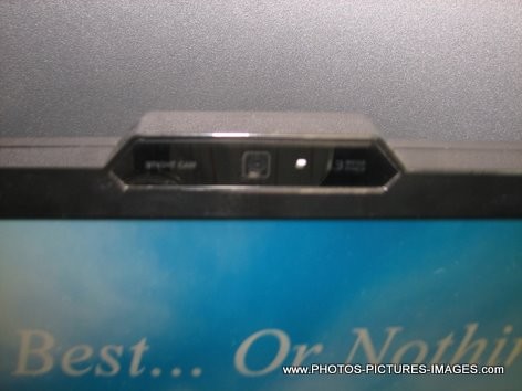 ASUS Computer Monitor With Built In Camera